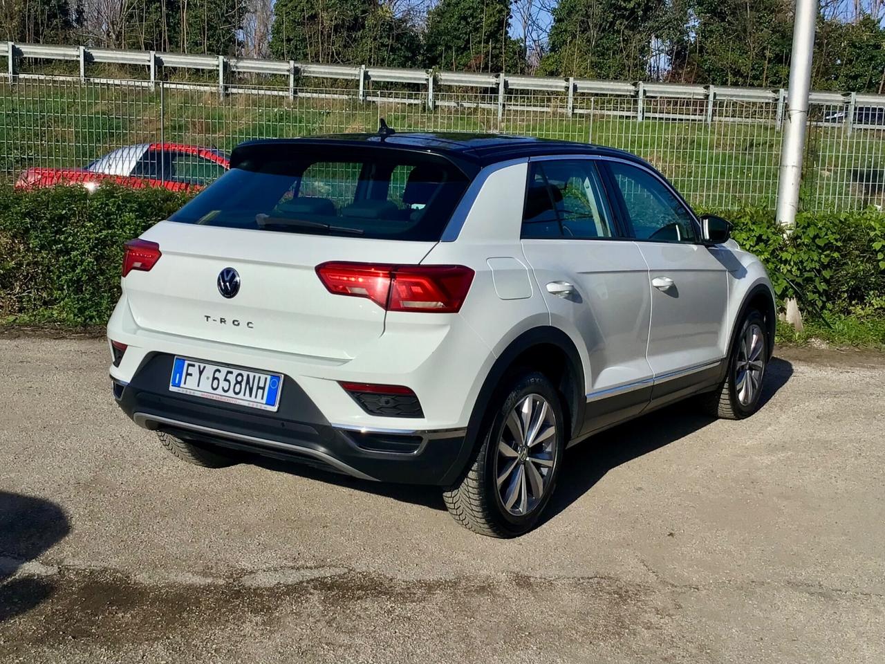 Volkswagen T-Roc 1.6 TDI 116Cv Style