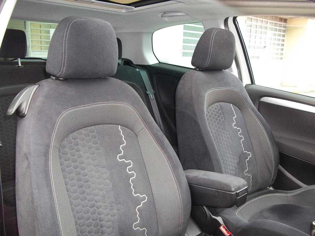 Fiat Punto Sport 1.4 16v Multiair 105cv 3p uniproprietario, Ok neopatentati, E5