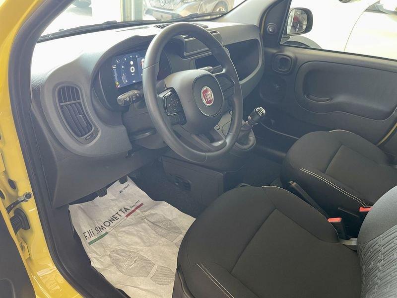 FIAT Pandina 1.0 firefly hybrid Pop s&s 65cv - KM0