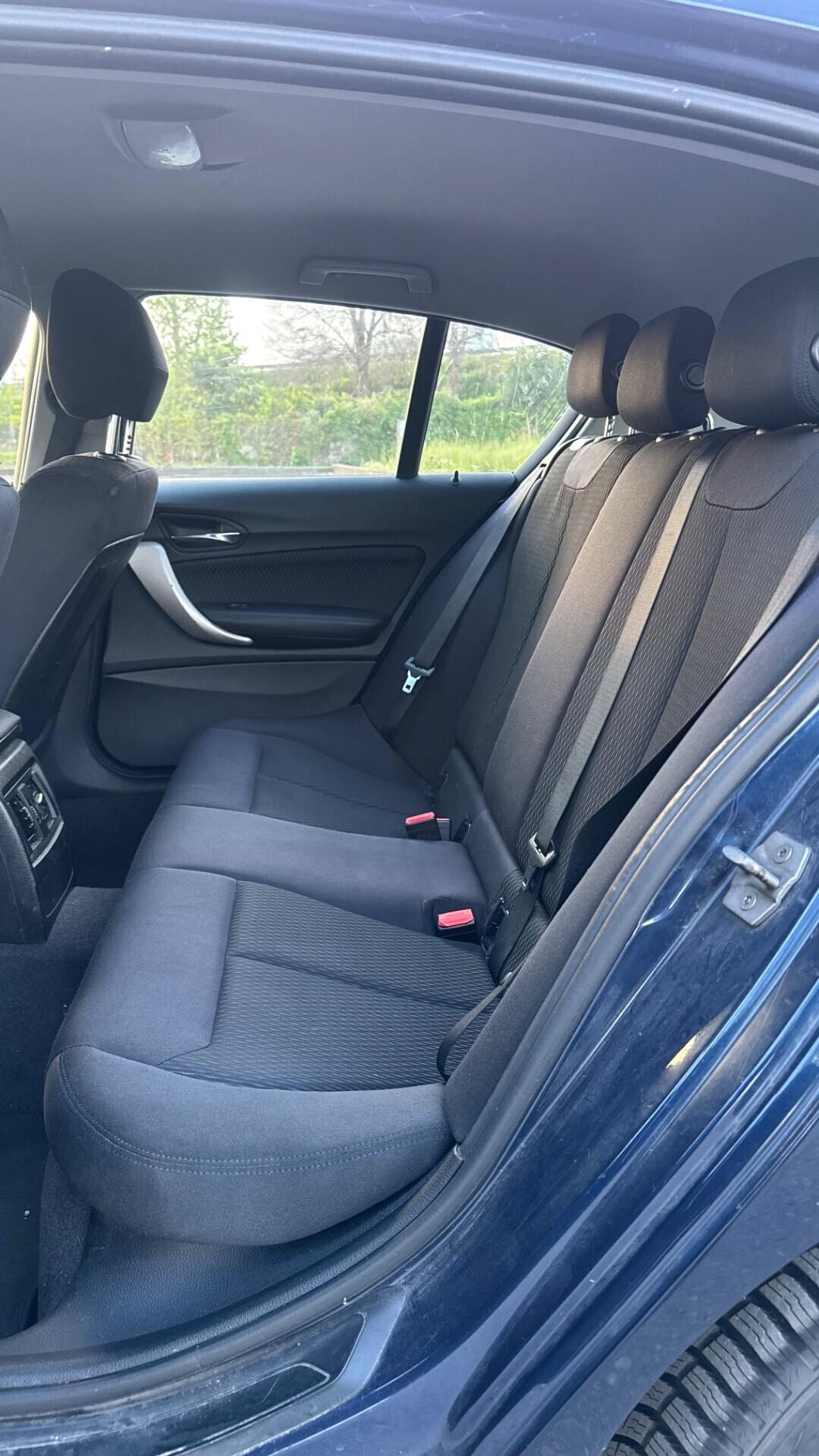 BMW Serie 1 118d Unique – 2014