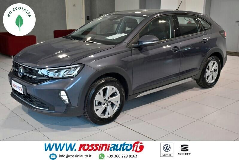 VOLKSWAGEN TAIGO 1.0 TSI 110 CV LIFE TECH PACK FENDI RUOTINO
