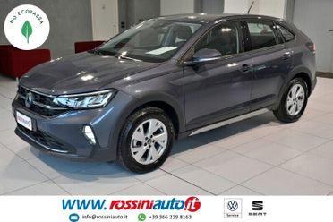VOLKSWAGEN TAIGO 1.0 TSI 110 CV LIFE TECH PACK FENDI RUOTINO