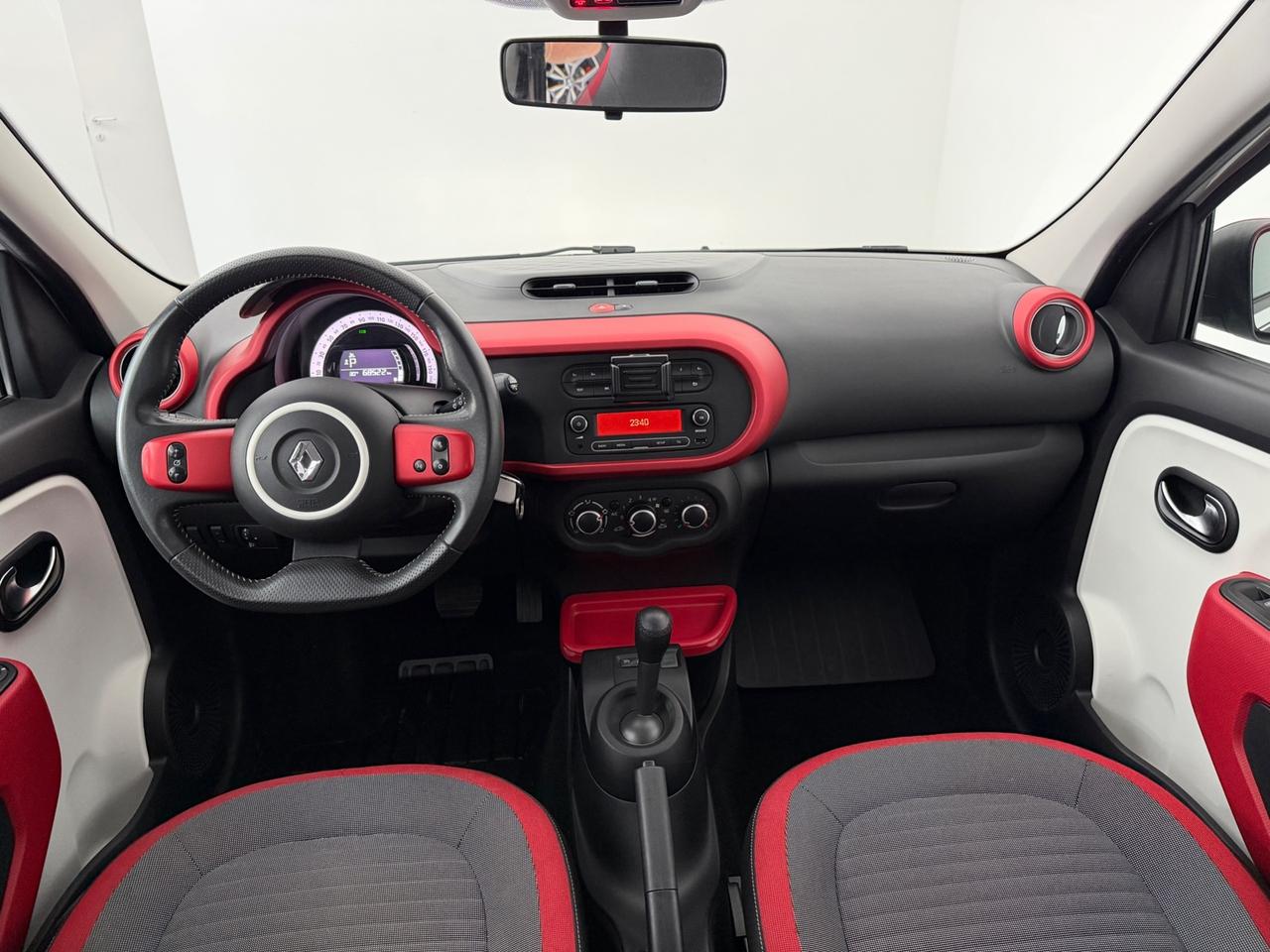 RENAULT TWINGO 90 CV CAMBIO AUTOMATICO