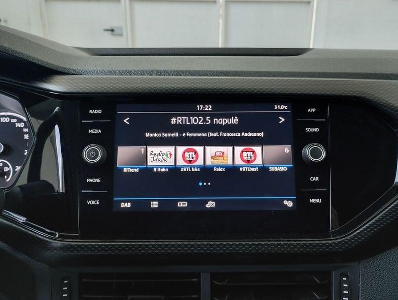 Volkswagen T-Cross 1.6 TDI DSG SCR Style BMT