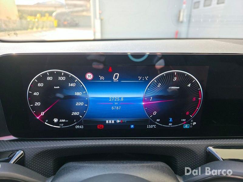 Mercedes-Benz CLA S.Brake CLA 200 d Automatic Shooting Brake AMG Line Premium