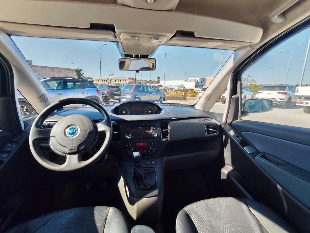 Fiat Idea 1.3 mjt 16v Dynamic