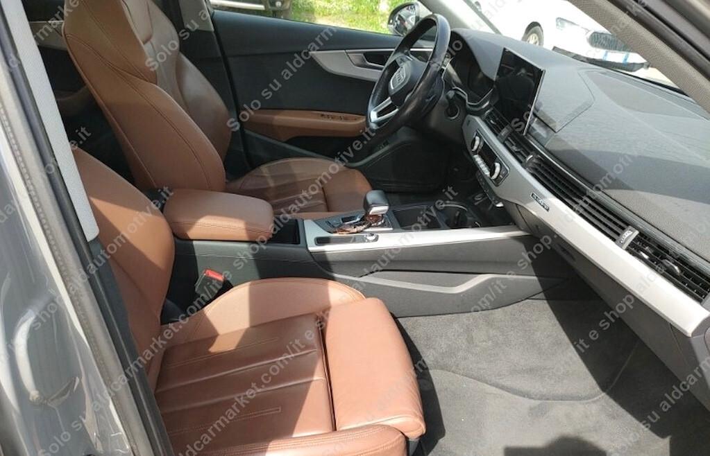 AUDI A4 ALLROAD 2.0 Quattro-Tetto Virtual Pelle 18