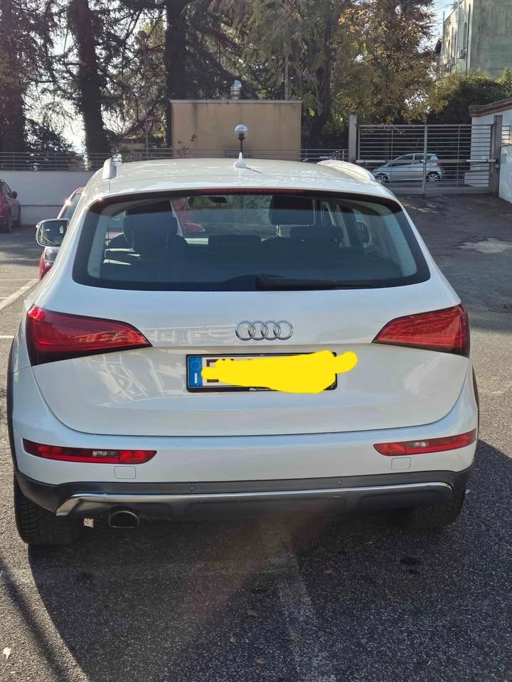 Audi Q5 2.0 TDI 177 CV quattro