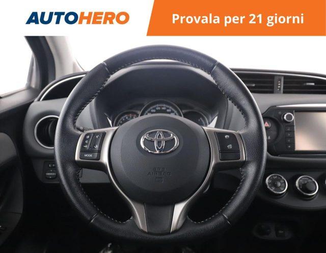 TOYOTA Yaris 1.0 5 porte Active
