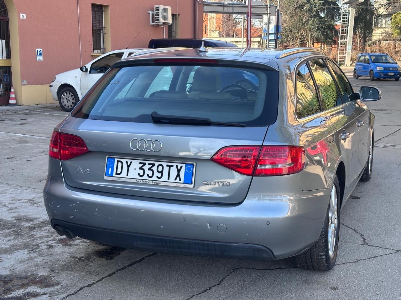 Audi A4 Avant 2.0 TDI 143CV F.AP. Euro 5
