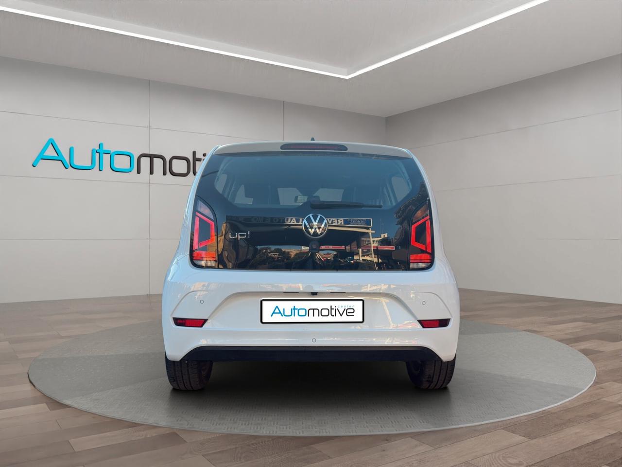 Volkswagen up! 1.0 5p. eco move BlueMotion Technology