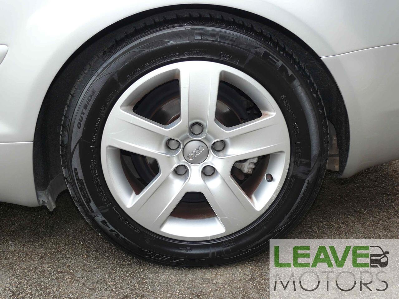 Audi A4 Cabriolet 1.8 T 20V QUATTRO