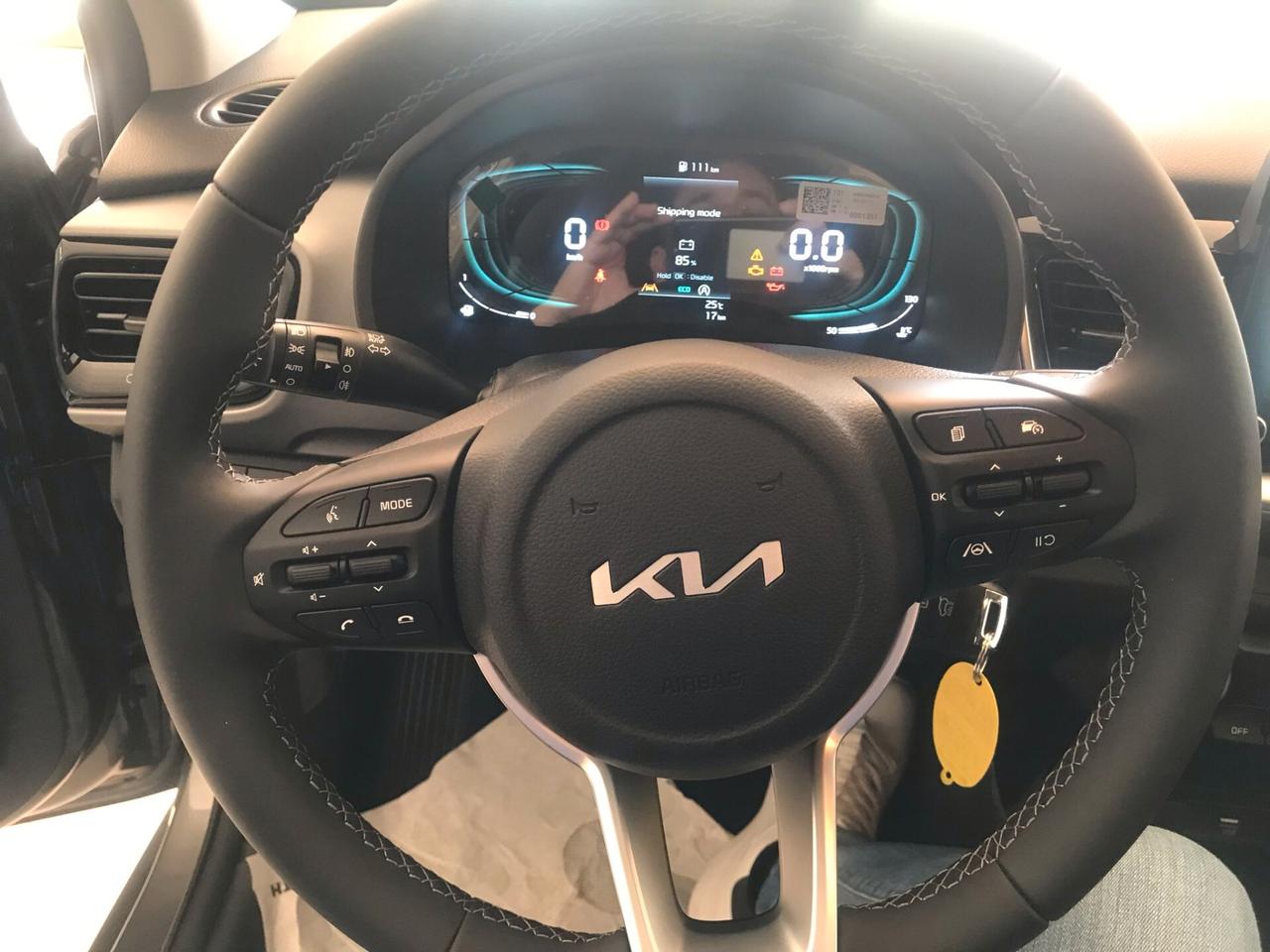Kia Stonic 1.0 T-GDi 100 CV MHEV MT Urban