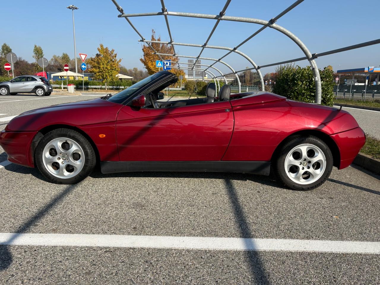 Alfa Romeo GTV Spider 2.0i 16V Twin Spark cat L