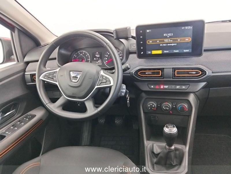 Dacia Sandero Stepway 1.0 TCe 90 CV Comfort