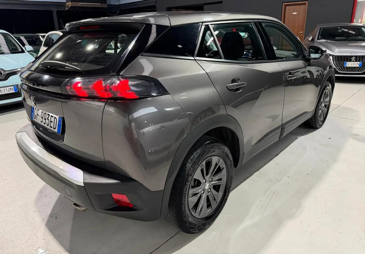 Peugeot 2008 1.5 bluehdi Active Pack s&s 110cv