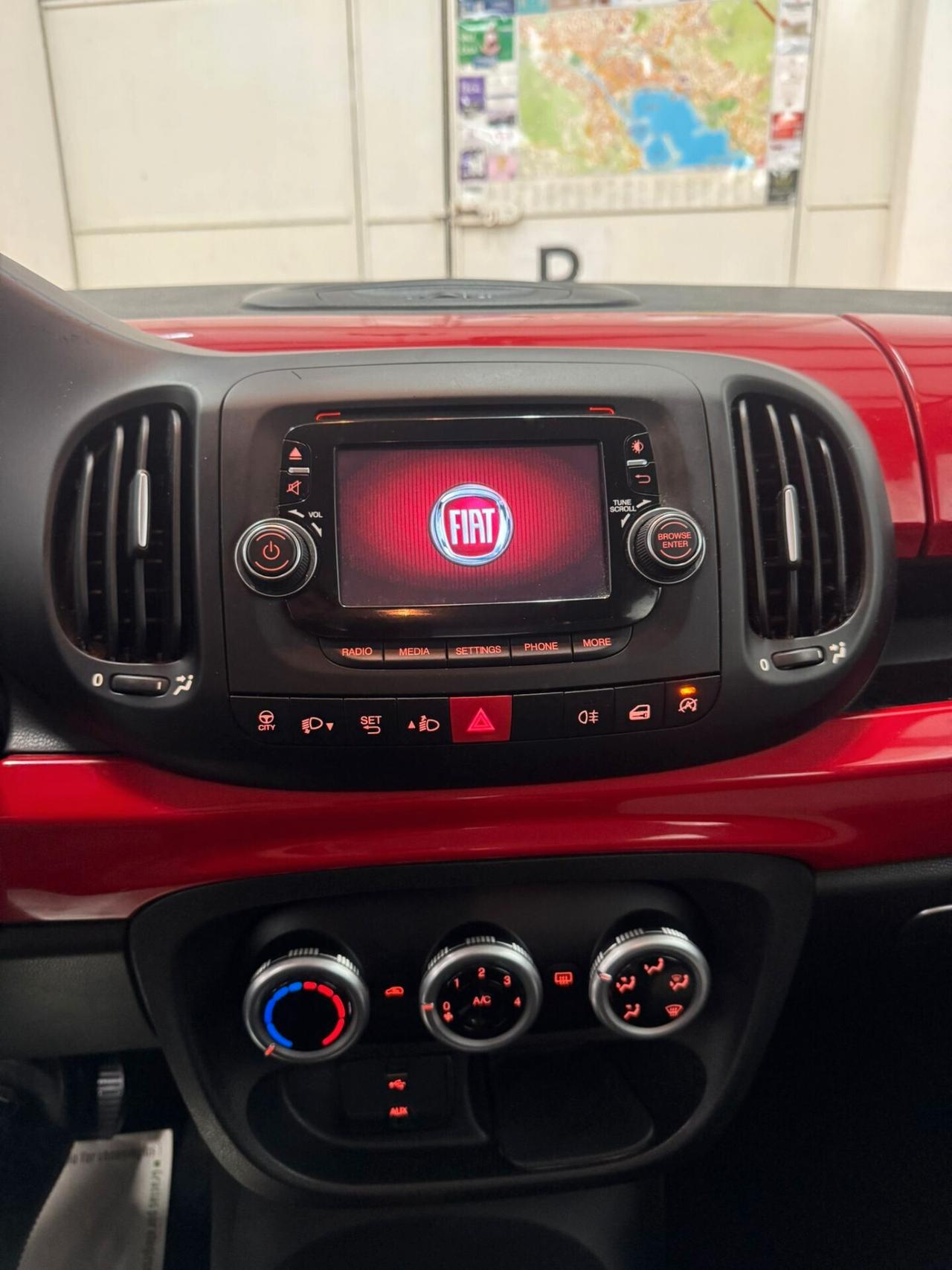 Fiat 500L 1.3 Multijet 85 CV Lounge