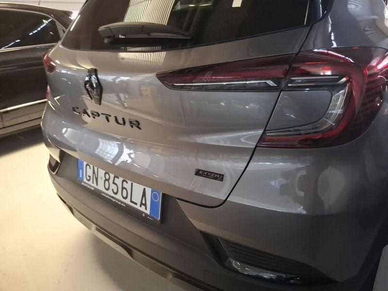 Renault Captur II 2019 1.6 E-Tech full hybrid Rive Gauche 145cv auto