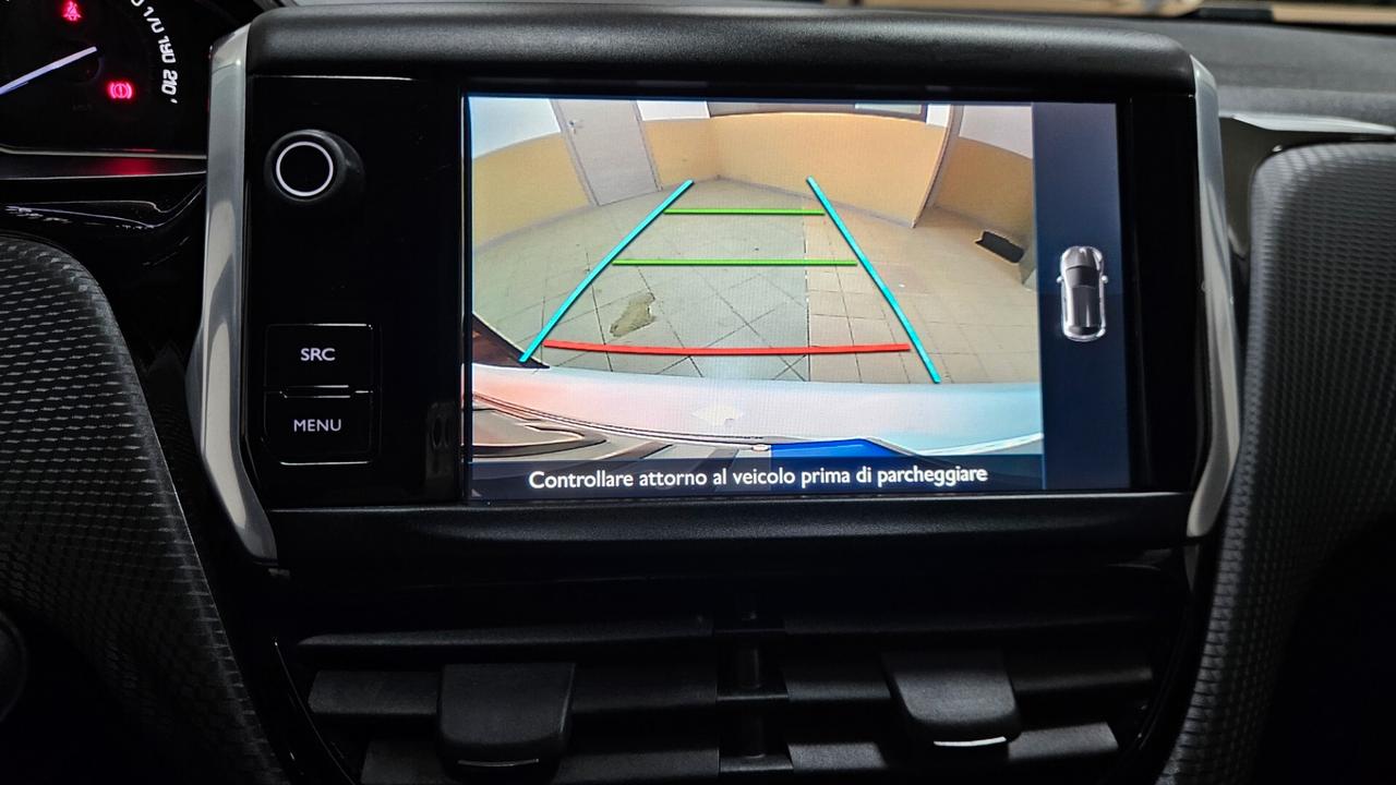 Peugeot 208 BlueHDi 100 S&S 5 porte GT Line