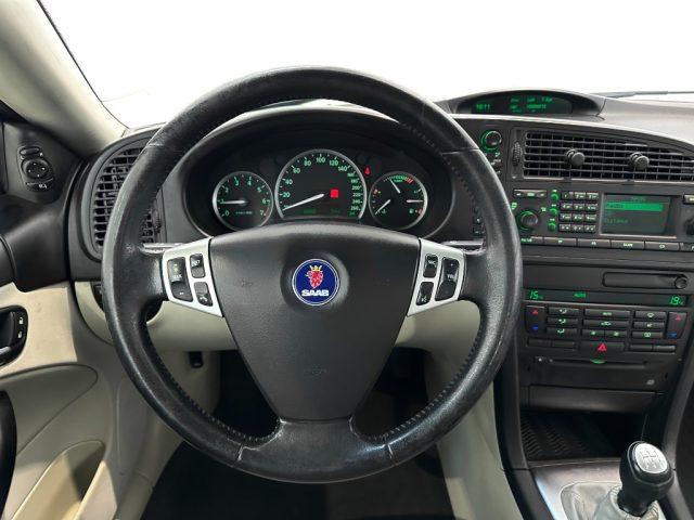 SAAB 9-3 Cabriolet 2.0