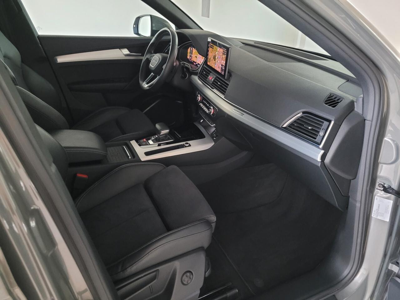 Audi Q5 SPB SPORTBACK 40TDI MHEV QUATTRO S LINE TRONIC C20"