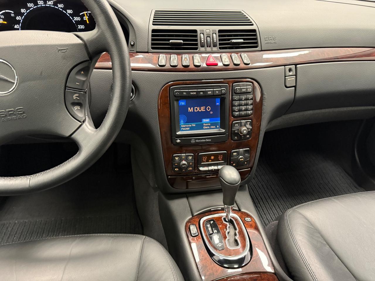 Mercedes-benz S 400 Classe cdi v8