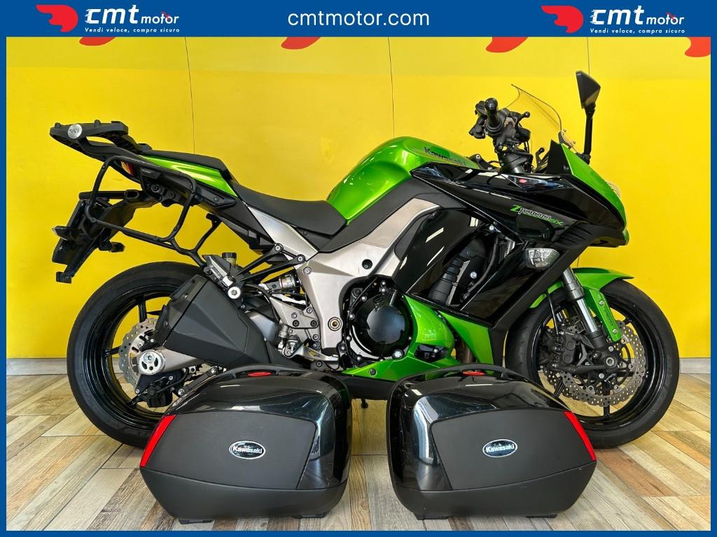 Kawasaki Z 1000 SX - 2014