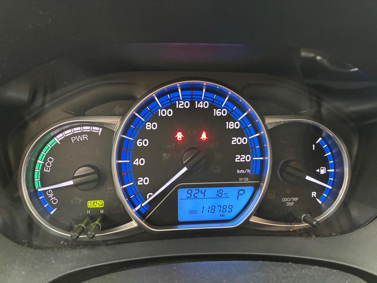 Toyota Yaris 1.5 Hybrid 5 porte Style