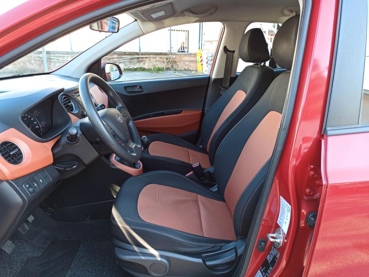 Hyundai i10 1.0 MPI Login