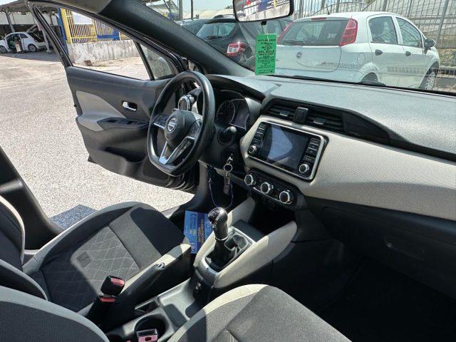 NISSAN Micra IG-T 90 GPL 5 porte Start