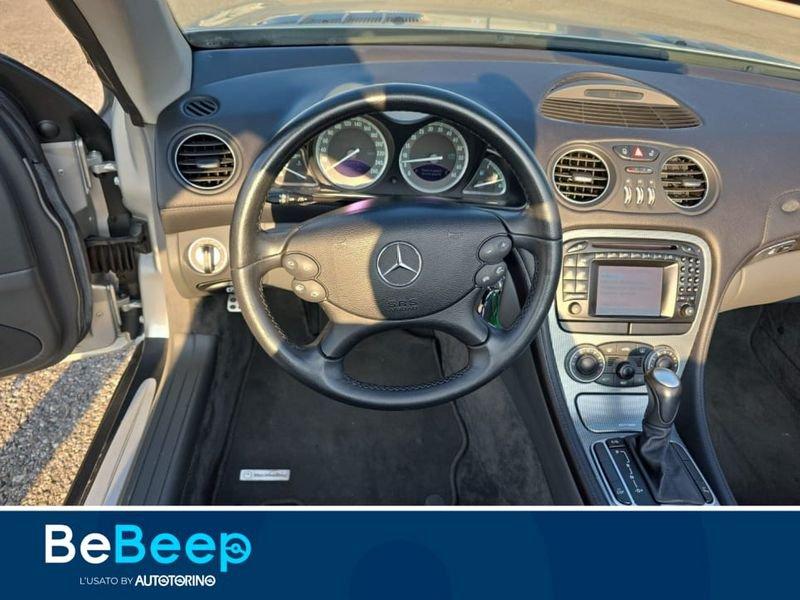 Mercedes-Benz Classe SL SL 350 V6