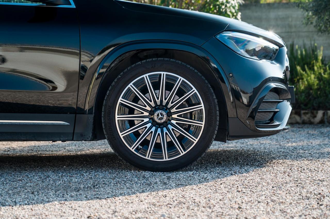 Mercedes-benz GLA 200 180 d Automatic AMG Line Advanced Plus