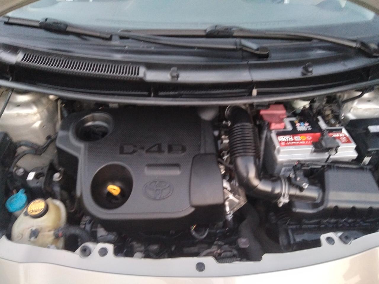 Toyota Yaris 1.4 D-4D 90cv 6marce DPF 5 porte Now