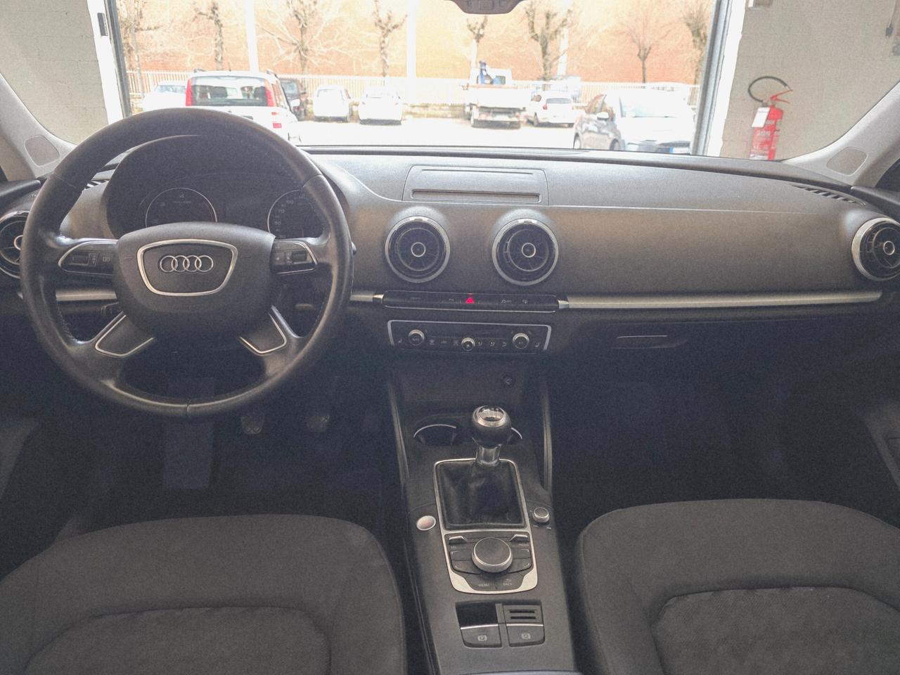 Audi A3 2.0 TDI S tronic Ambition