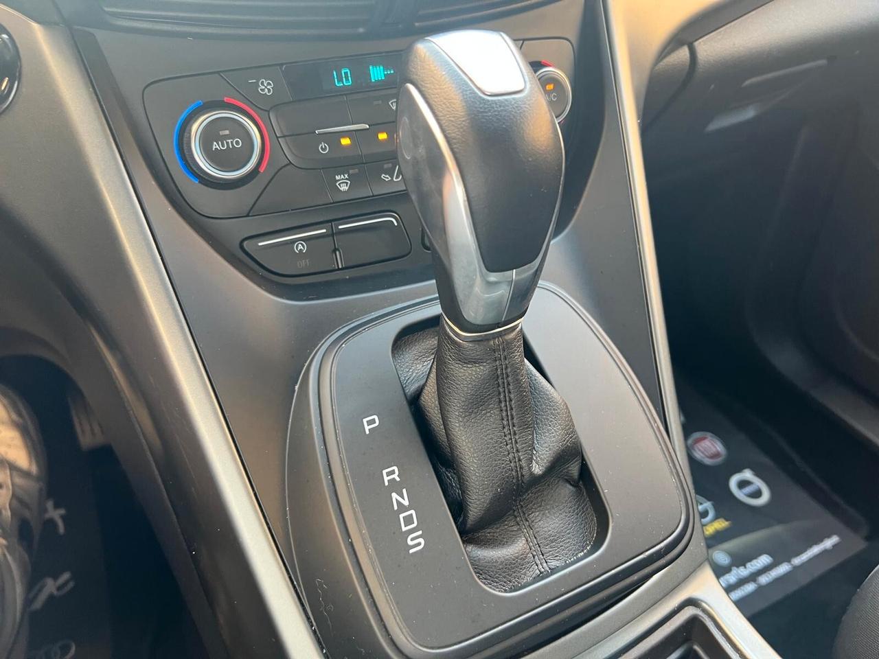 FORD KUGA TITANIUM 2.0 TDI 120CV NAVI CRUISE ANNO 2019