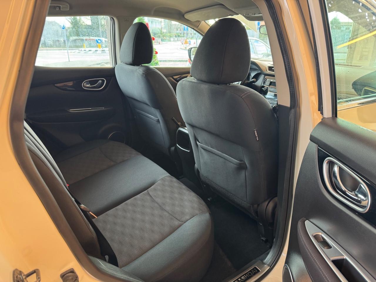 Nissan Qashqai 1.5 DCI OK NEOPATENTATI