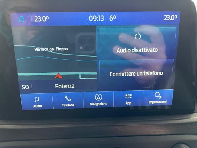 FORD Focus VIGNALE SW 1.5 EcoBlue 120CV ACC CarPlay / Android