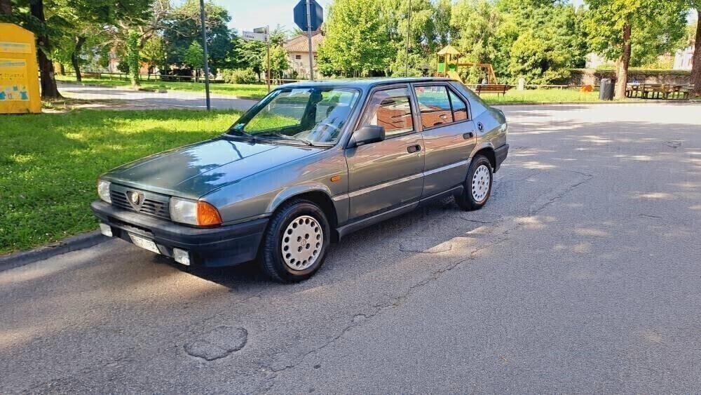 Alfa Romeo 33 1.5 TI-- TENUTA BENE GPL