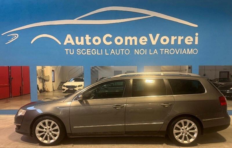 VOLKSWAGEN Passat 6ª serie Passat 2.0 TDI DPF ...