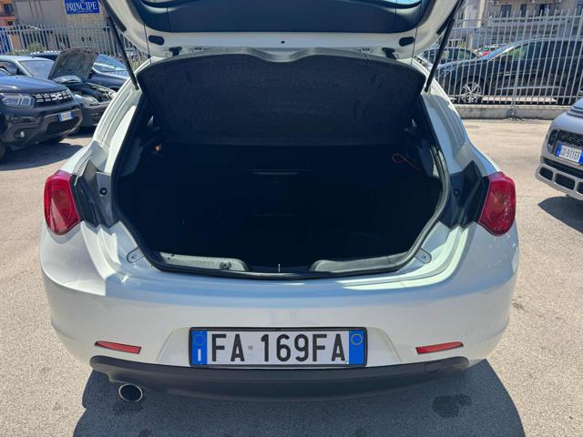 ALFA ROMEO Giulietta 1.6 JTDm-2 105 CV Exclusive SOGGIORNO GRATIS
