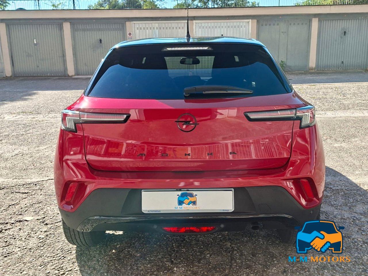 Opel Mokka 1.2 t GS Line s&s 100cv
