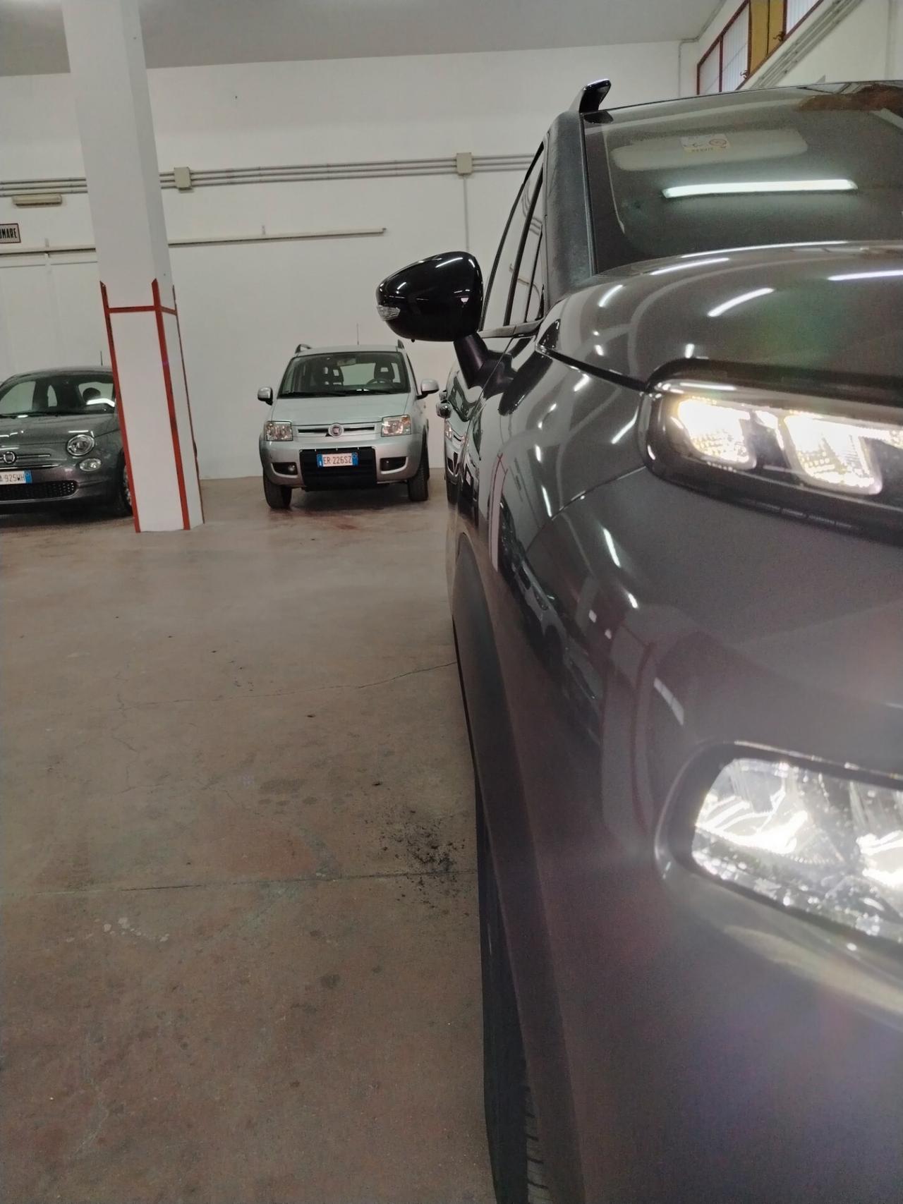 Citroen C3 Aircross BlueHDi 110 S&S Shine Pack
