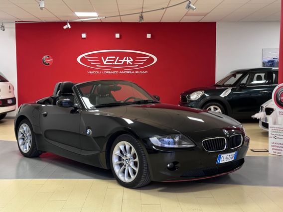 Bmw Z4 2.0i cat Roadster
