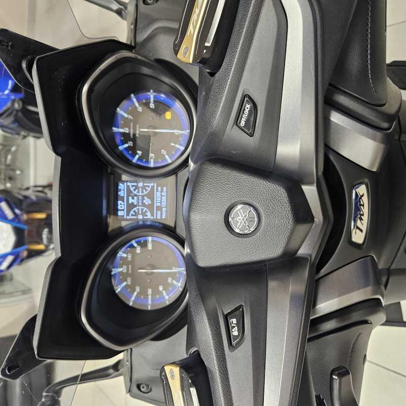 Yamaha T-Max 560 Tech Max - 2021