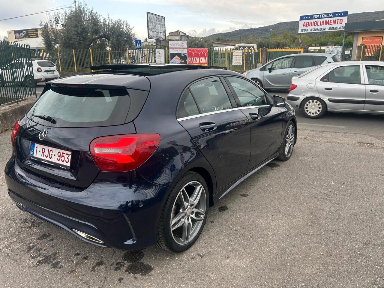Mercedes-benz A 200 A 200 d Automatic Premium
