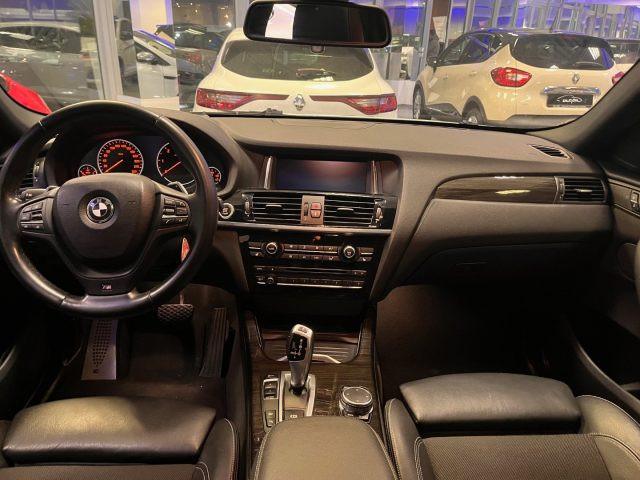 BMW X4 XDrive 2.0 D MSport Automatico 8Marce