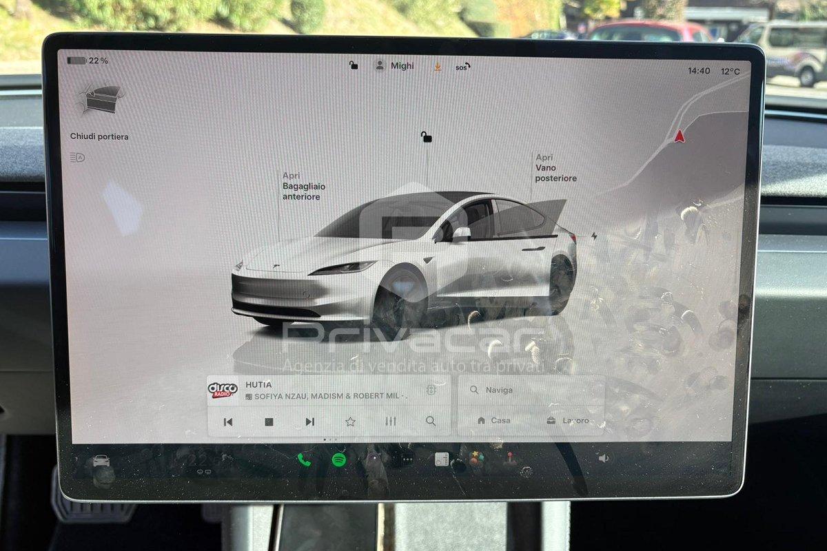 TESLA Model 3 NV35 RWD Premium