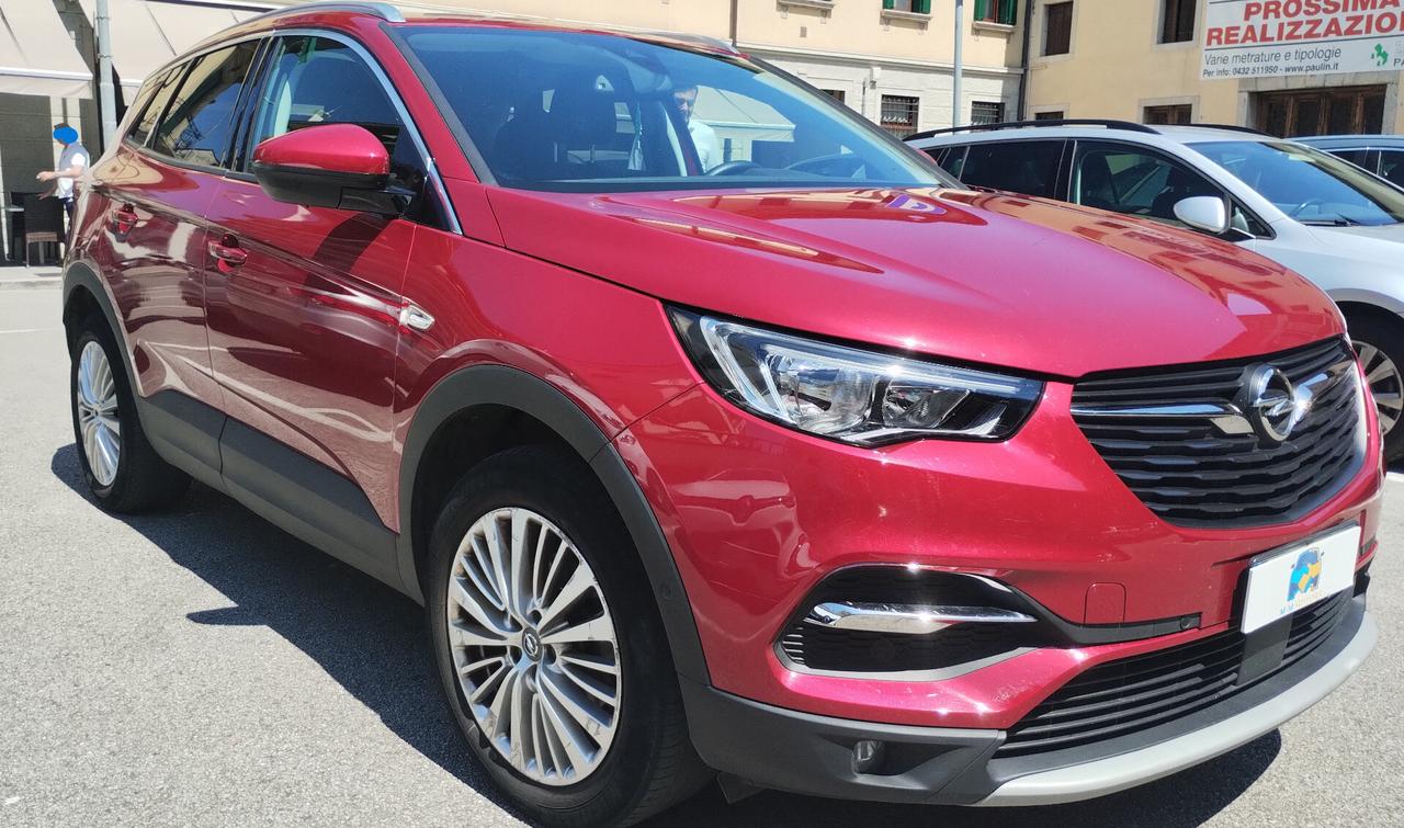 Opel Grandland X 1.5 diesel Ecotec Start&Stop aut. Business