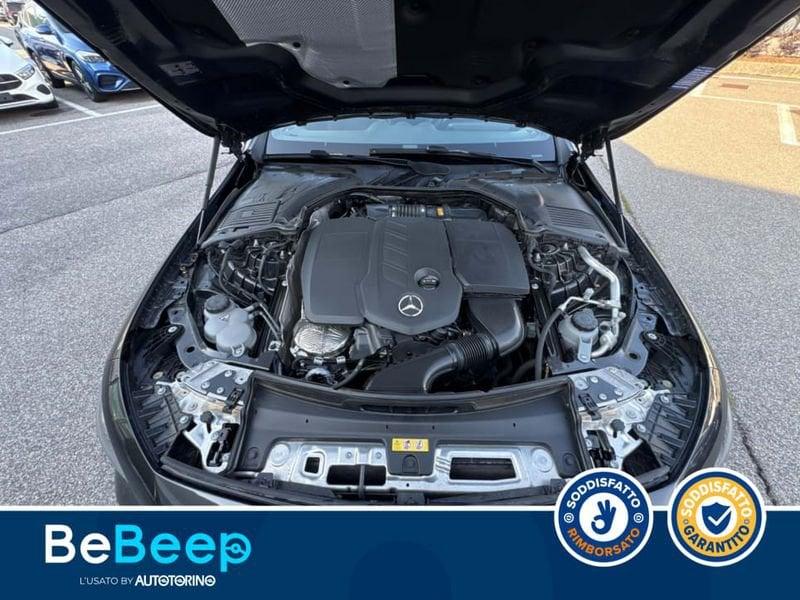 Mercedes-Benz CLE Cabrio 220 D AMG LINE ADVANCED AUTO