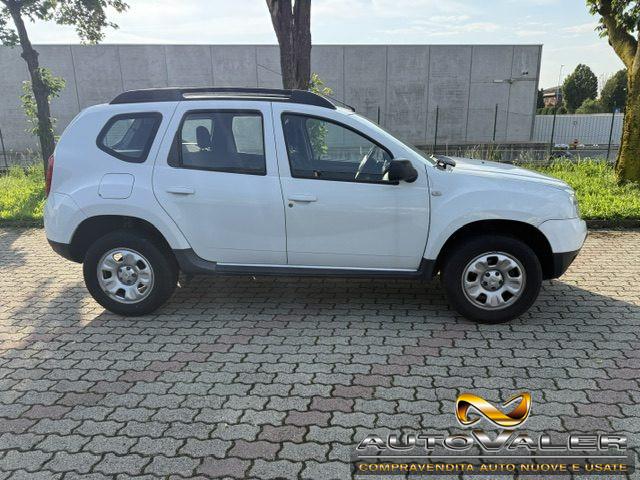 DACIA Duster 1.6 110CV 4x2 GPL Lauréate